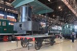 National Rail Museum Portugal - G12